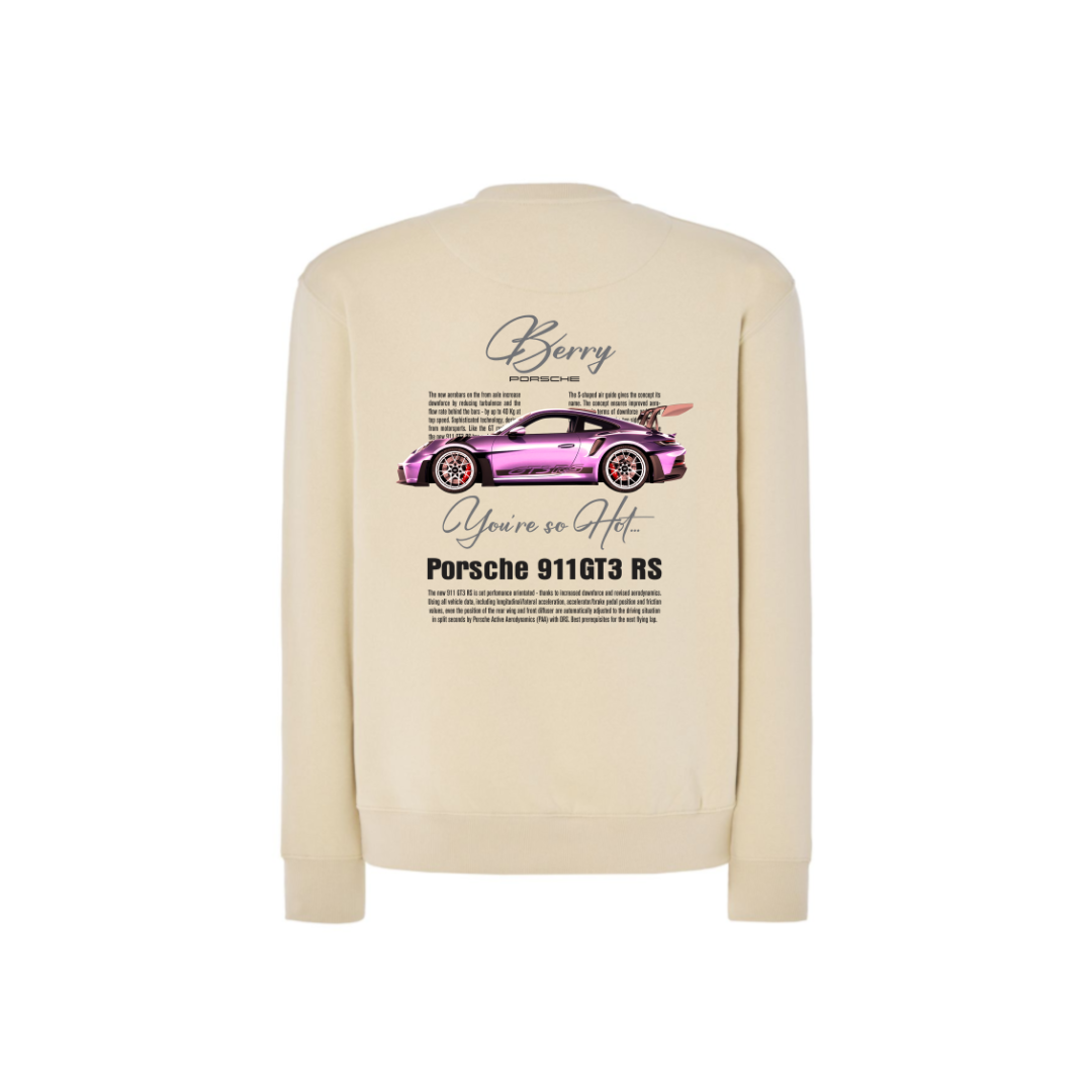 PORSCHE BERRY 911 GT3 RS 1
