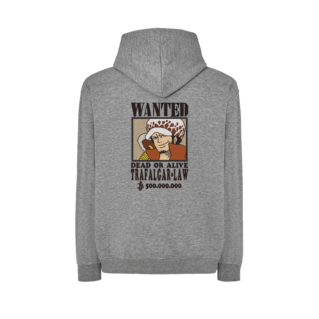 Cartel Wanted Law Trafalgar