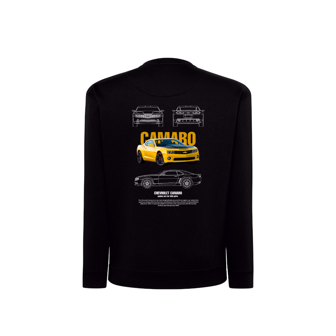 CHEVROLET CAMARO 1