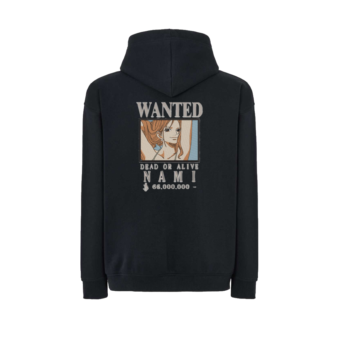 Cartel Wanted Nami