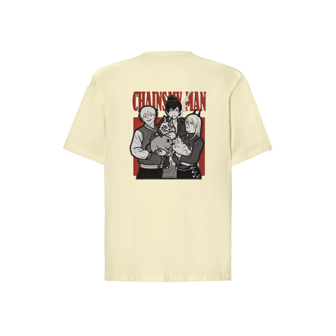Chainsaw 1