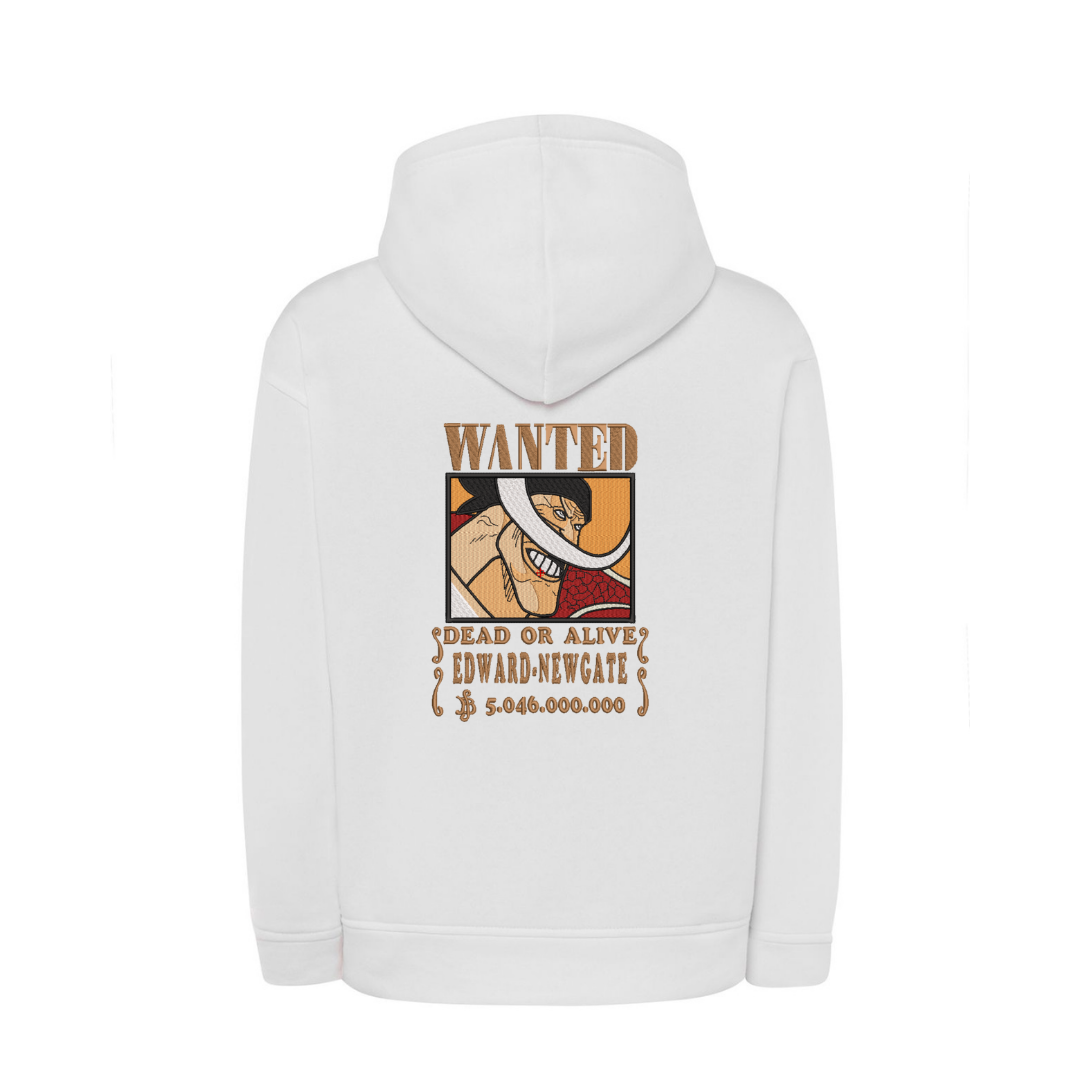 Cartel Wanted Barbablanca