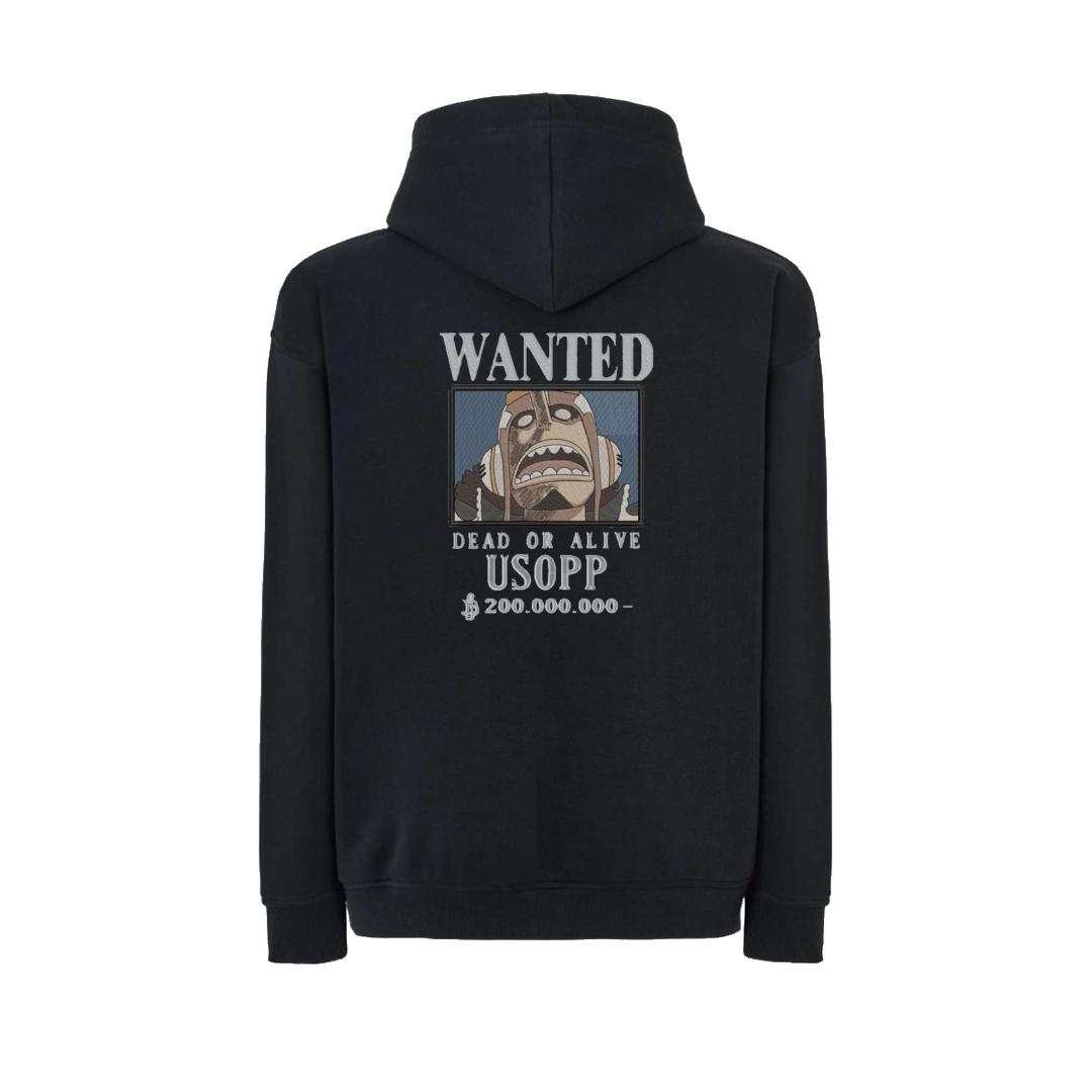 Cartel Wanted Usopp