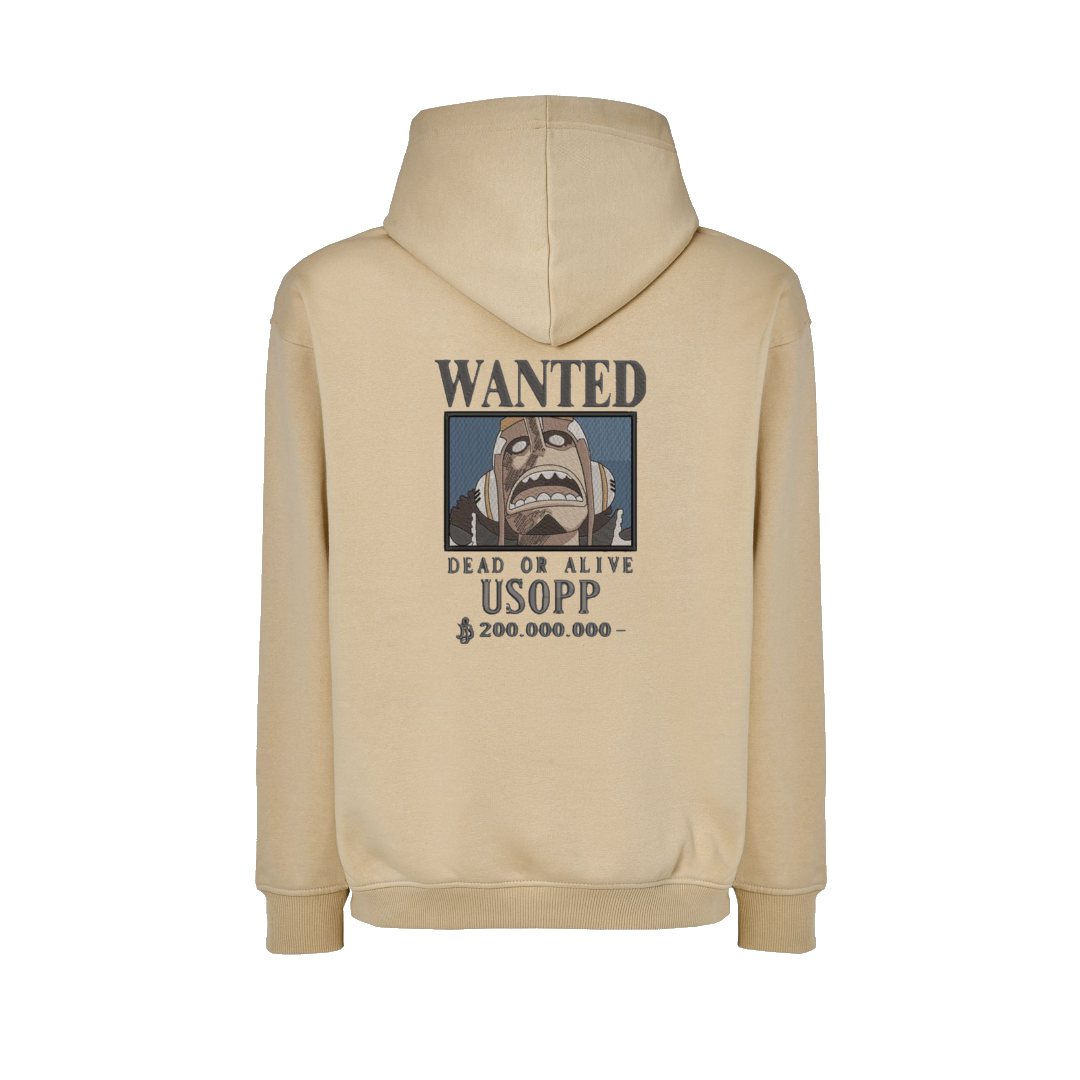 Cartel Wanted Usopp