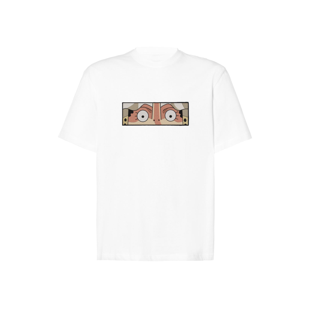 Ojos Usopp