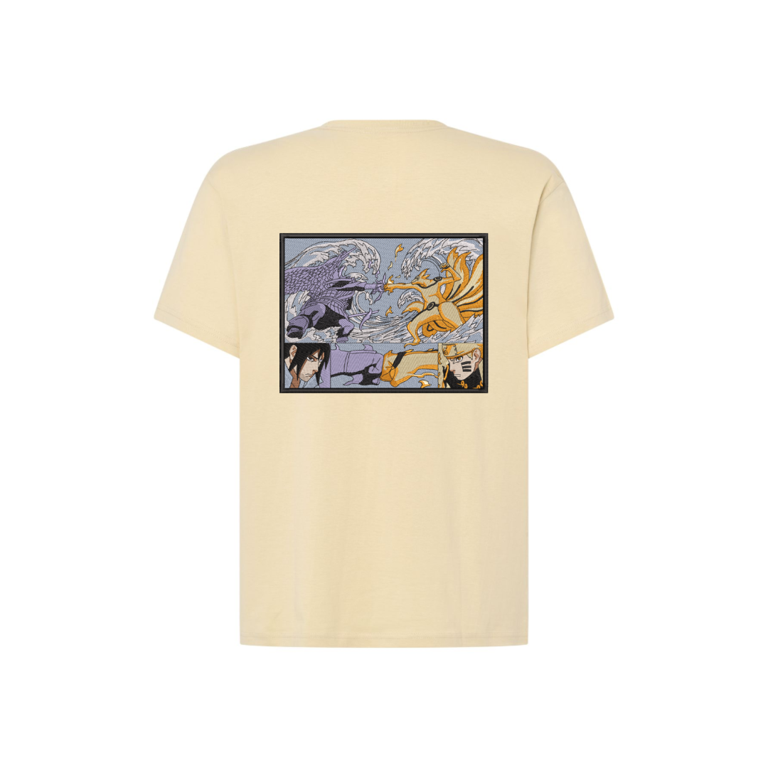 Naruto vs Sasuke