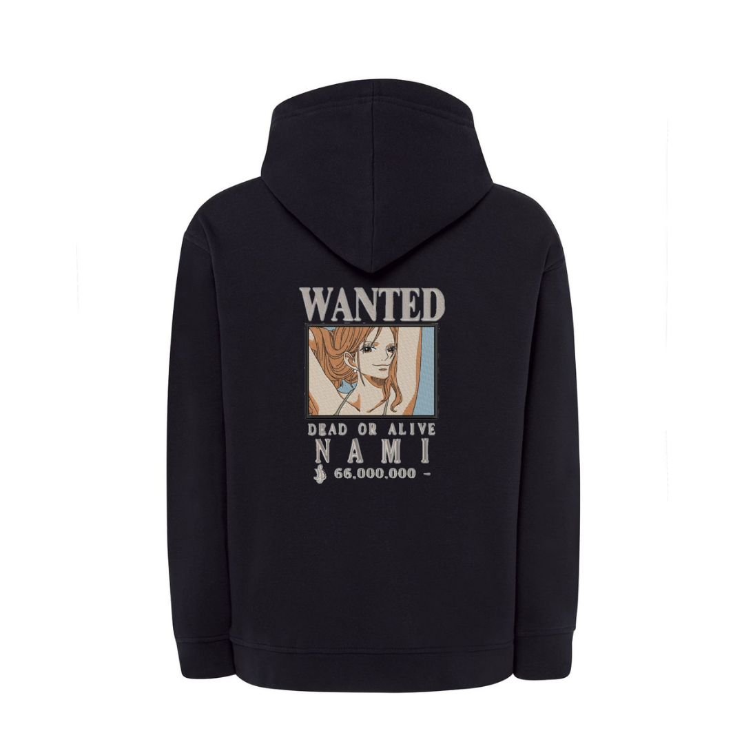 Cartel Wanted Nami
