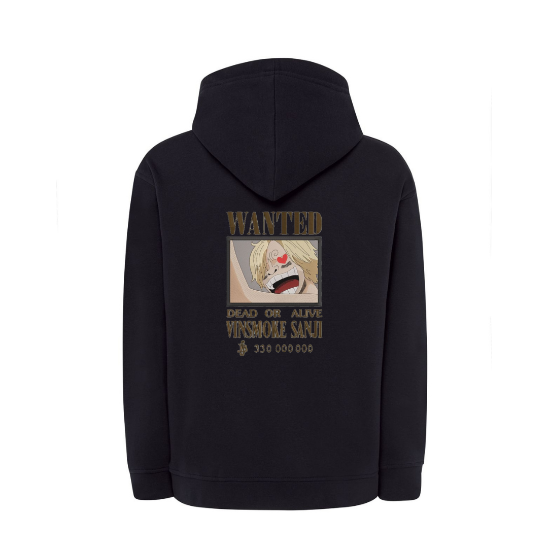 Cartel Wanted Sanji