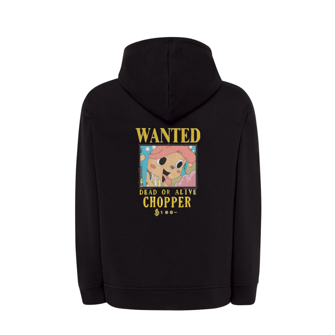 Cartel Wanted Chopper