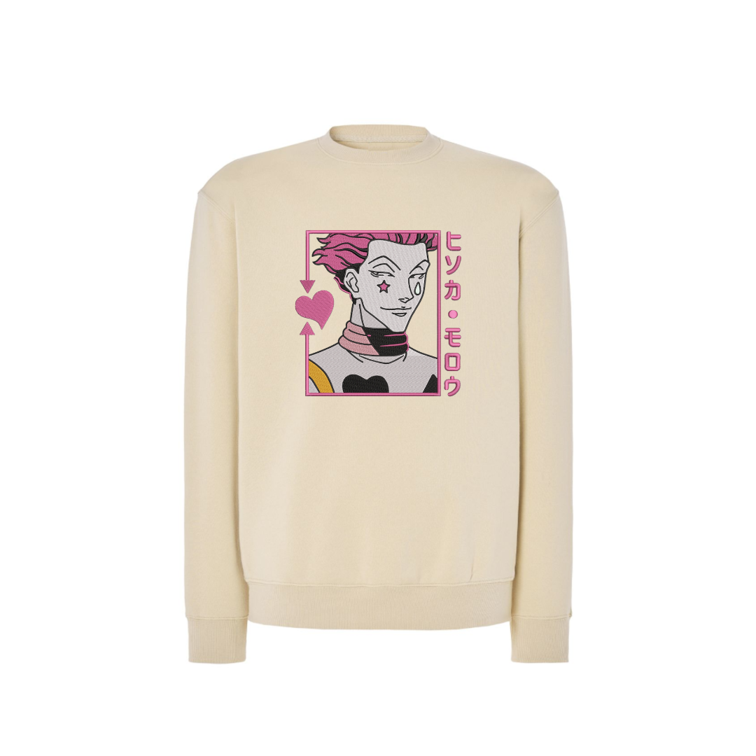Hisoka 1