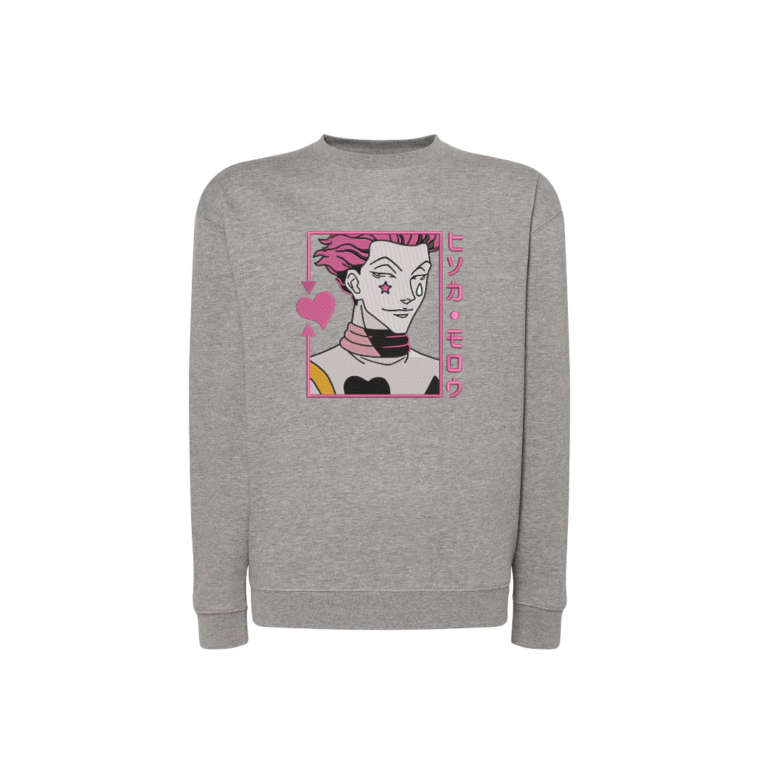 Hisoka 1
