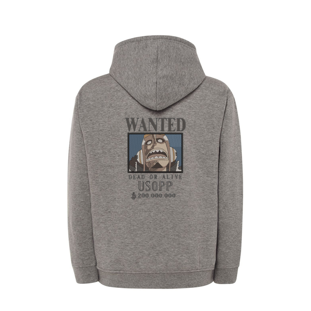 Cartel Wanted Usopp