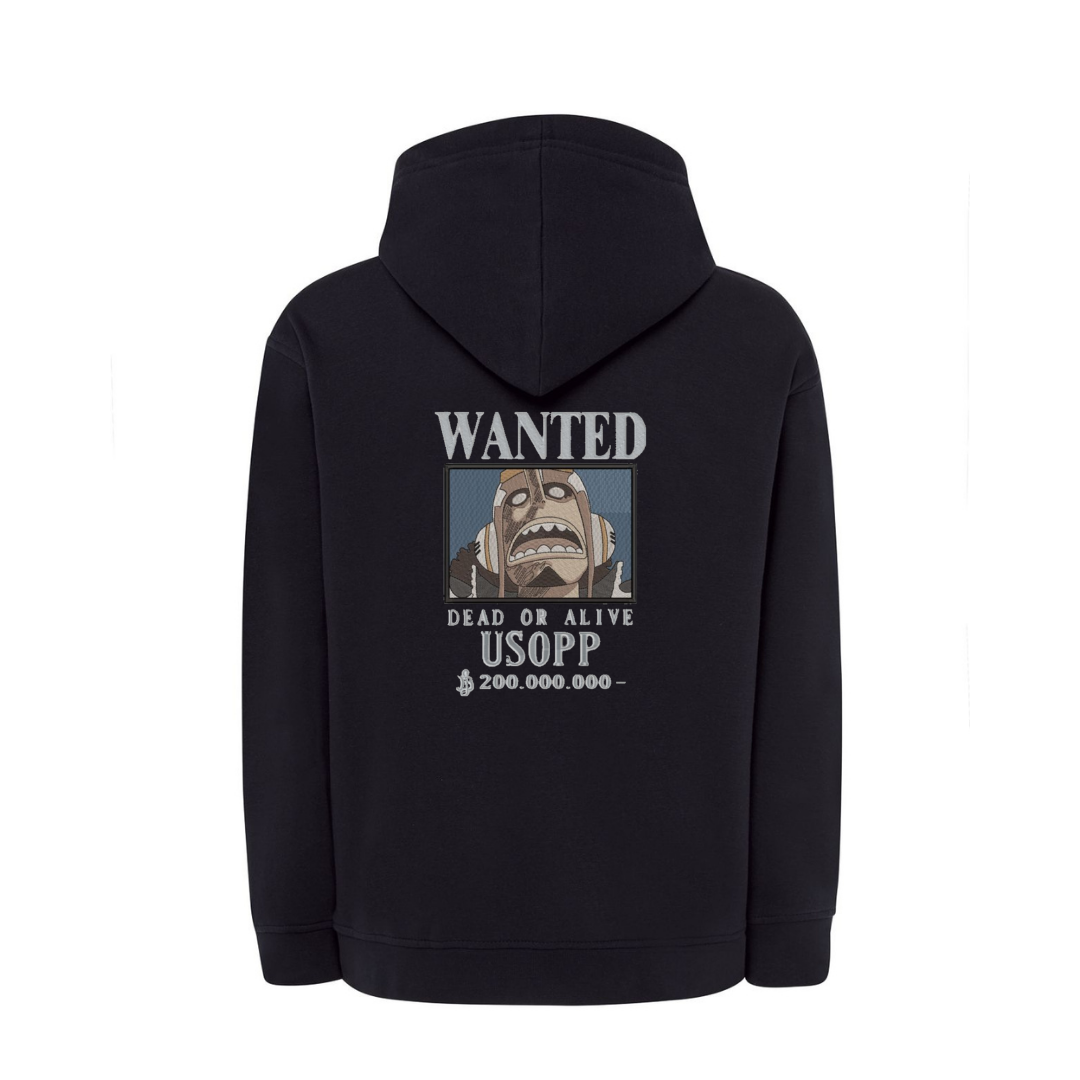 Cartel Wanted Usopp