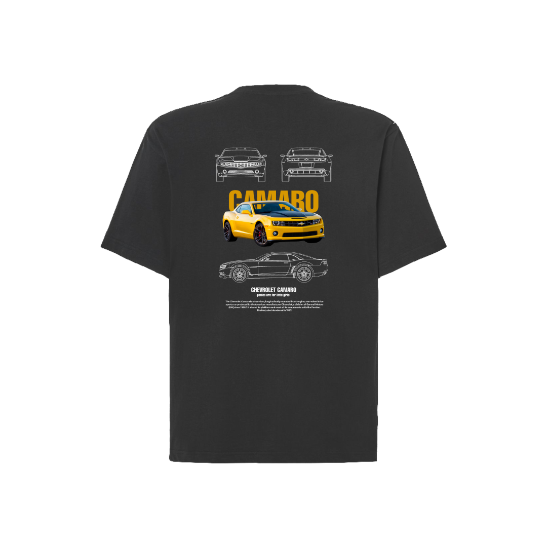 CHEVROLET CAMARO 1