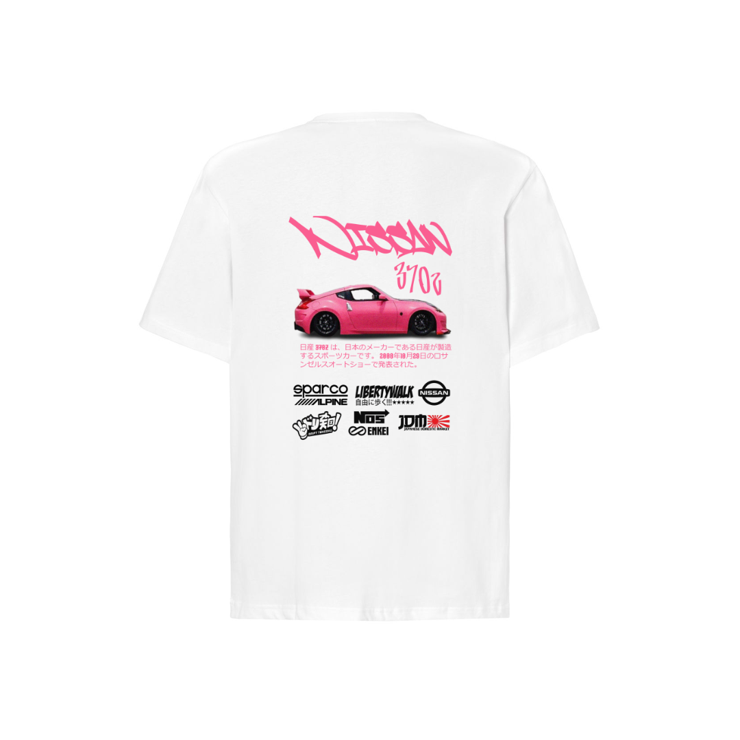 NISSAN 370Z 1
