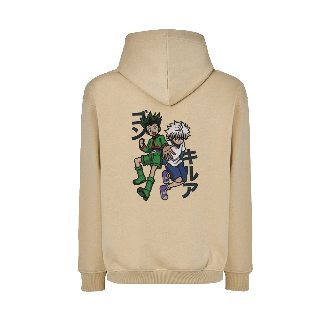 Kilua y Gon 1