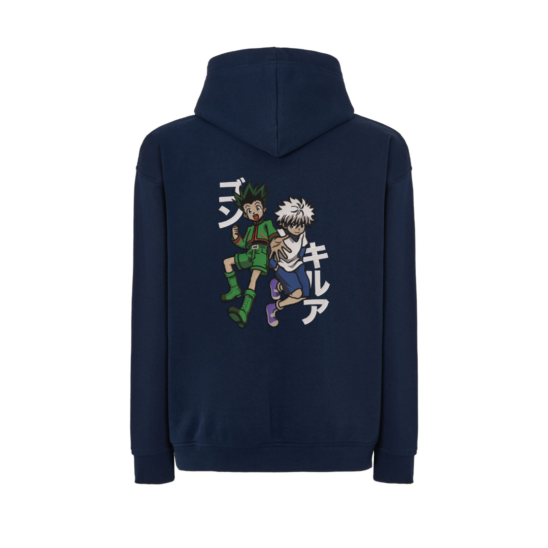Kilua y Gon 1