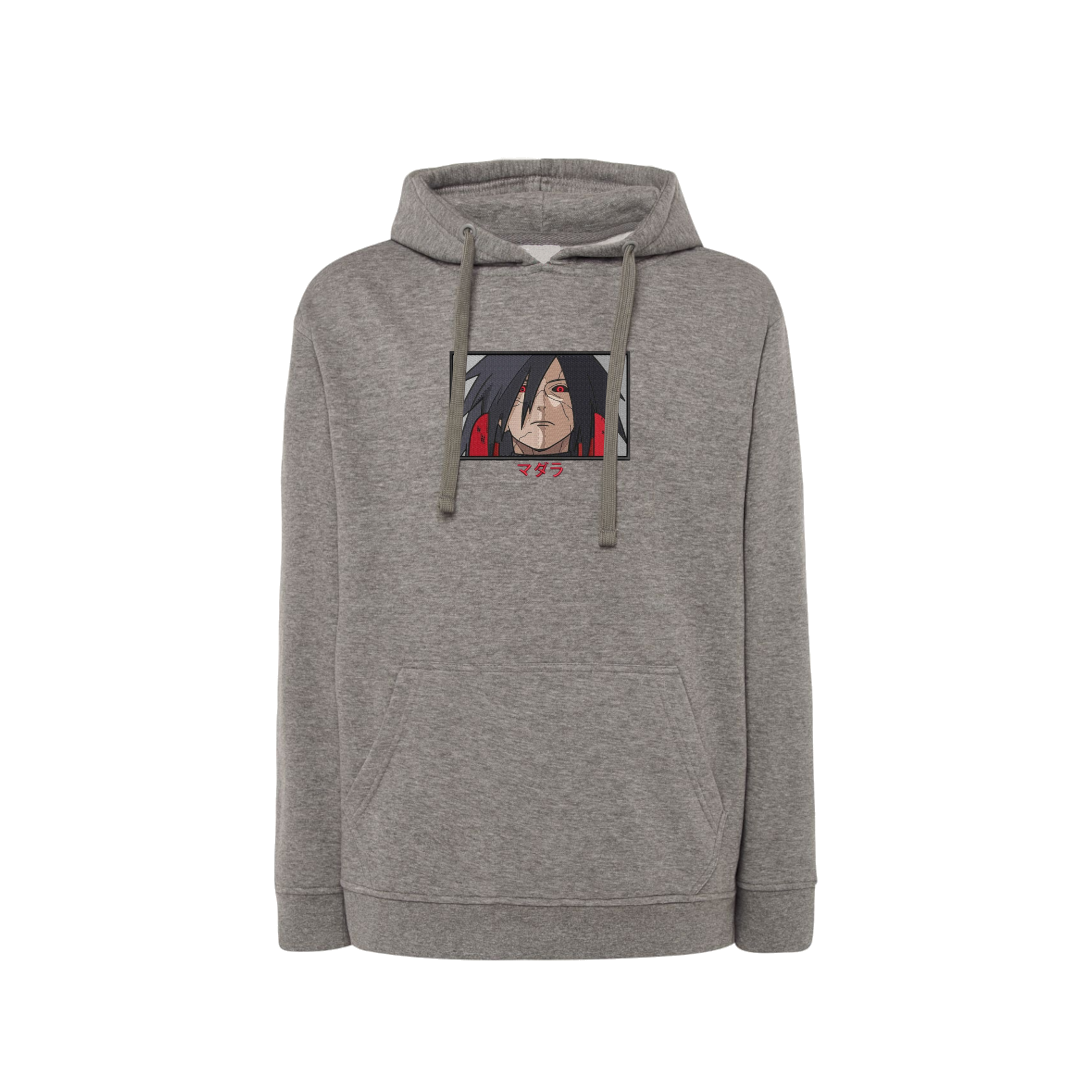Ojos Madara Uchiha 2