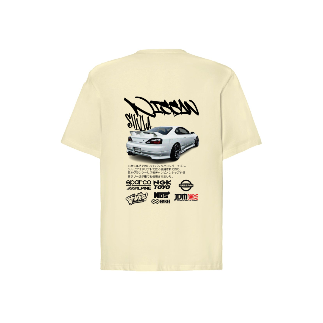 NISSAN SILVIA 3