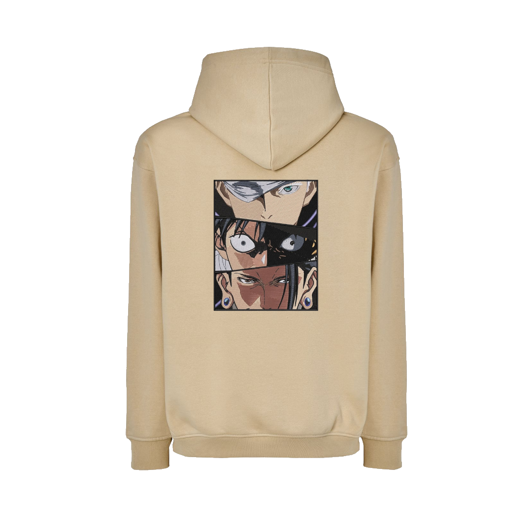 Gojo Yuta y Geto 1