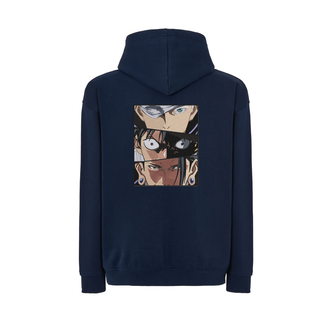 Gojo Yuta y Geto 1