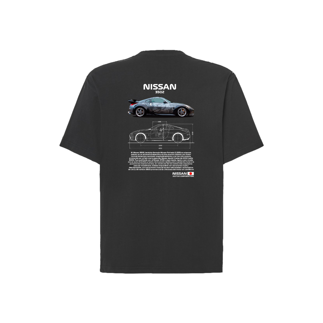 NISSAN 350Z 1