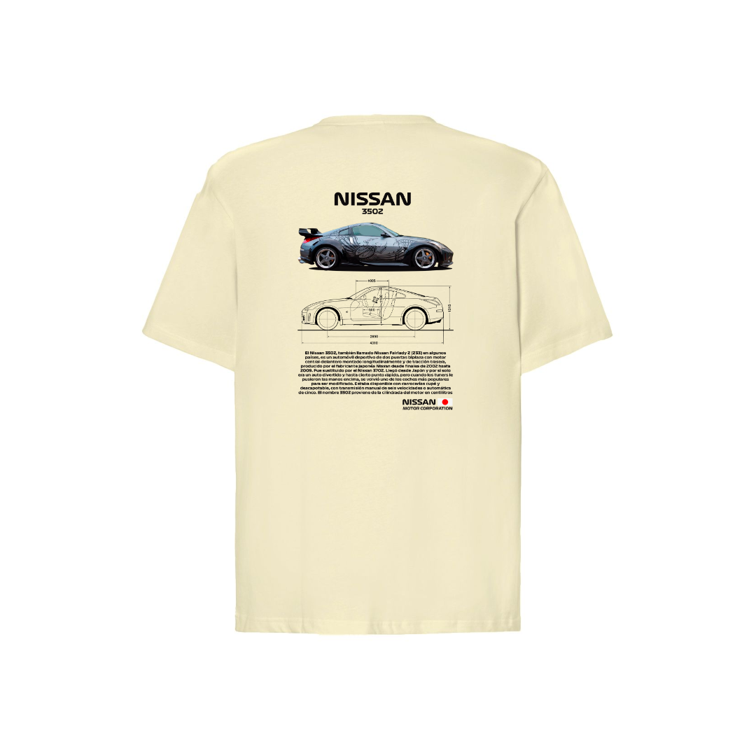 NISSAN 350Z 1