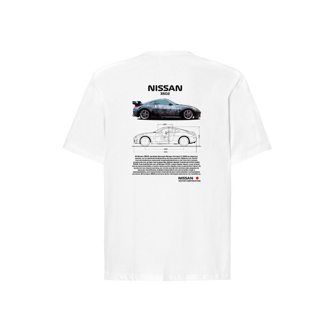 NISSAN 350Z 1