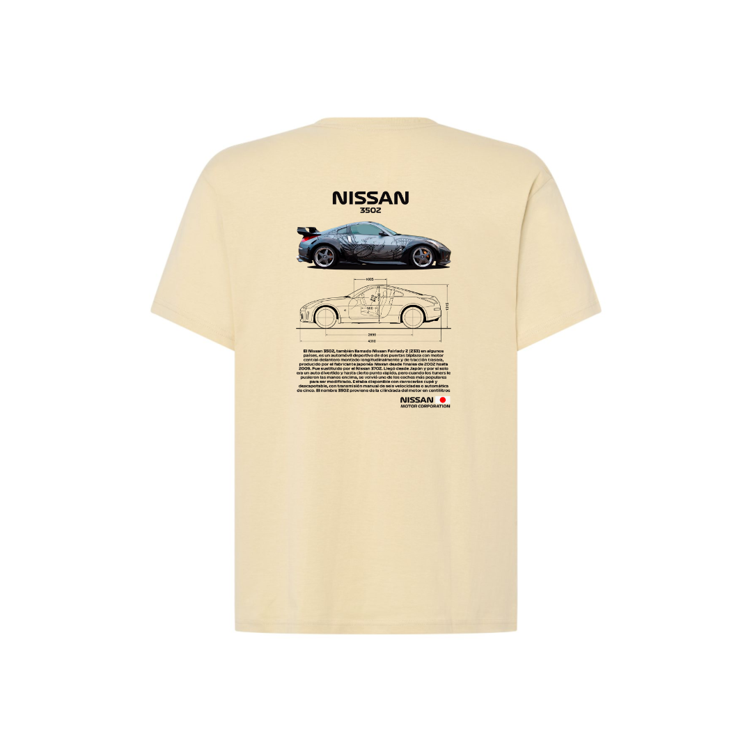 NISSAN 350Z 1