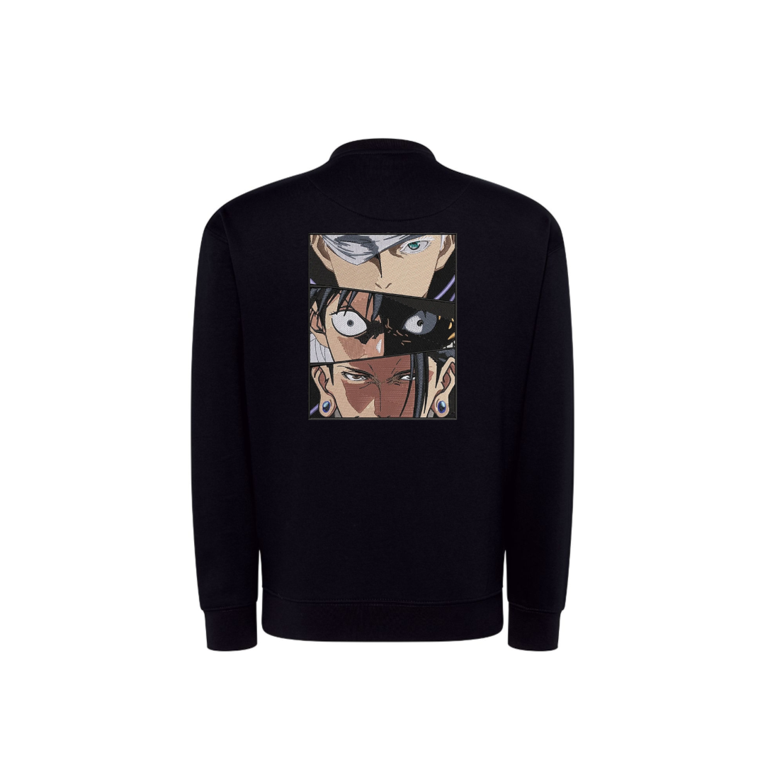 Gojo Yuta y Geto 1
