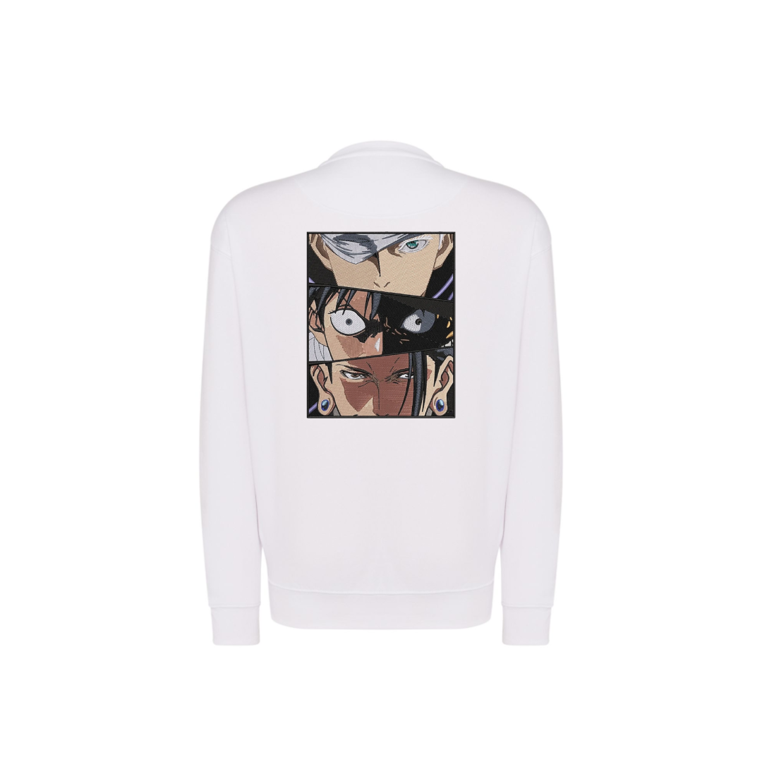 Gojo Yuta y Geto 1