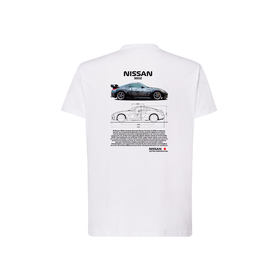 NISSAN 350Z 1