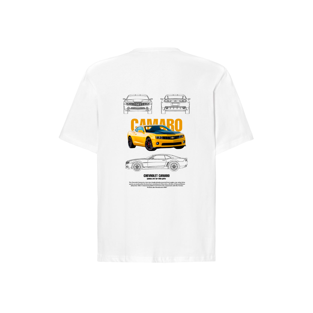 CHEVROLET CAMARO 1