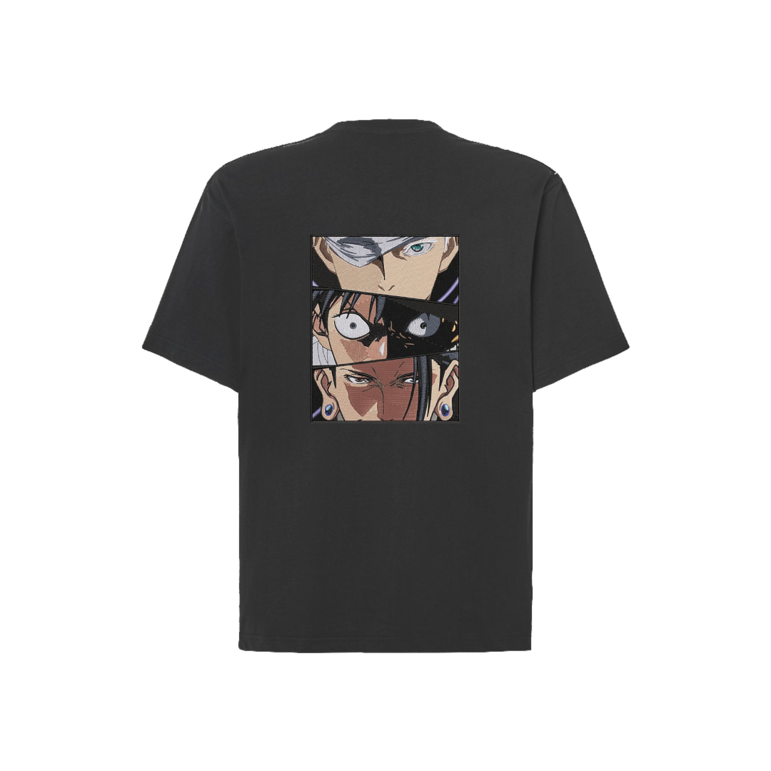 Gojo Yuta y Geto 1
