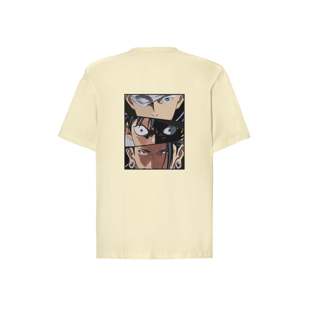 Gojo Yuta y Geto 1