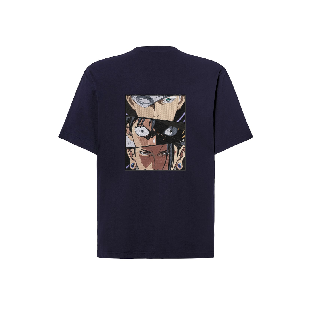 Gojo Yuta y Geto 1