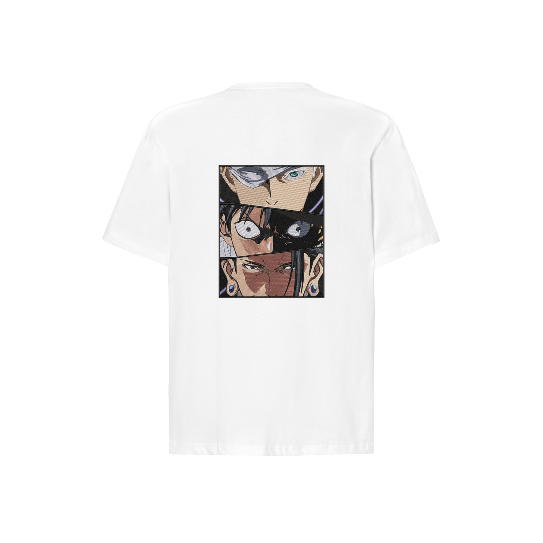 Gojo Yuta y Geto 1