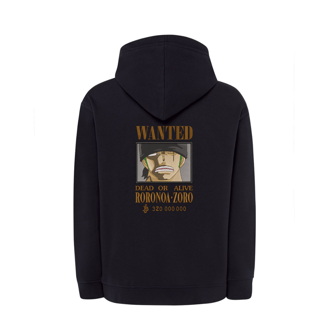 Cartel Wanted Zoro