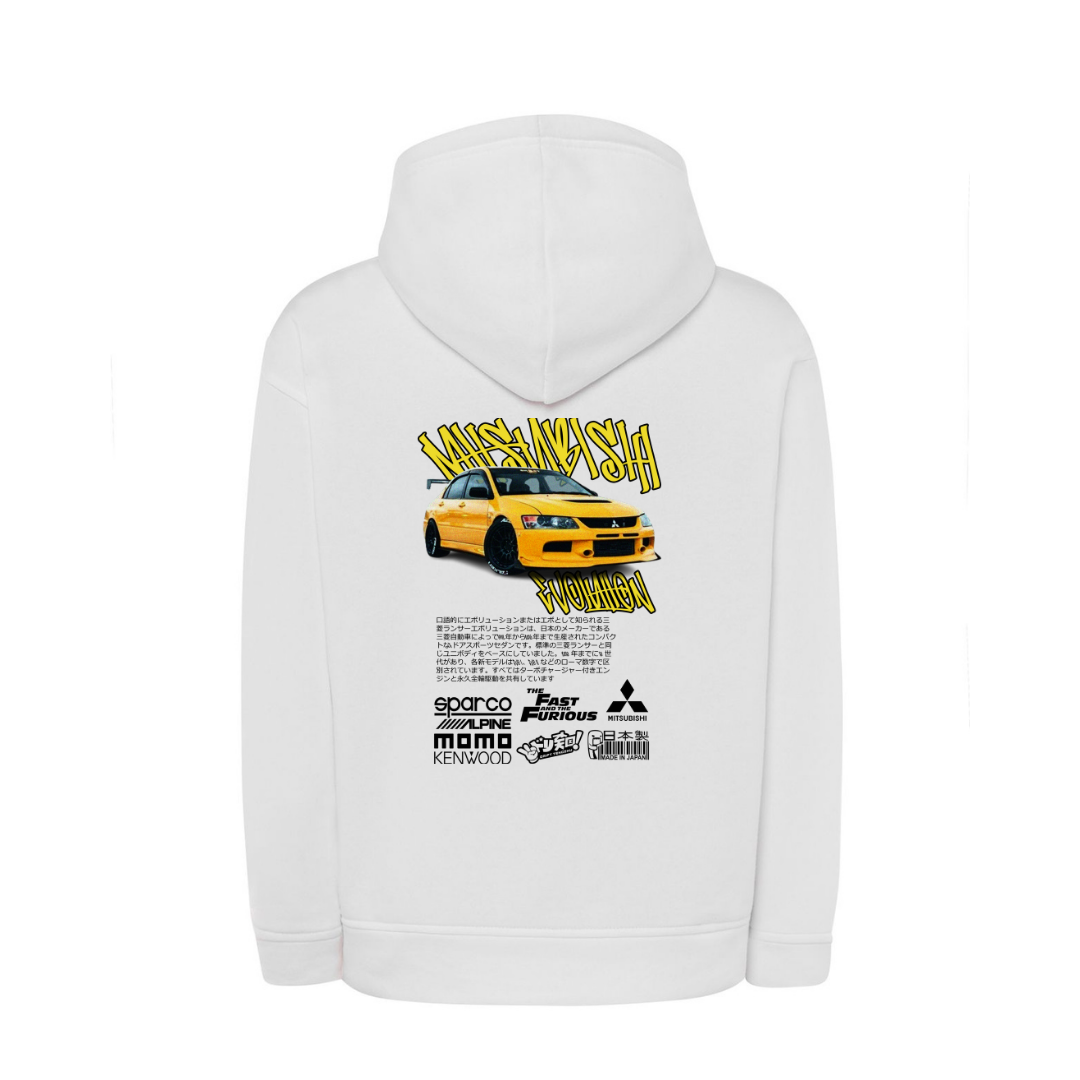 MITSUBISHI EVO 3