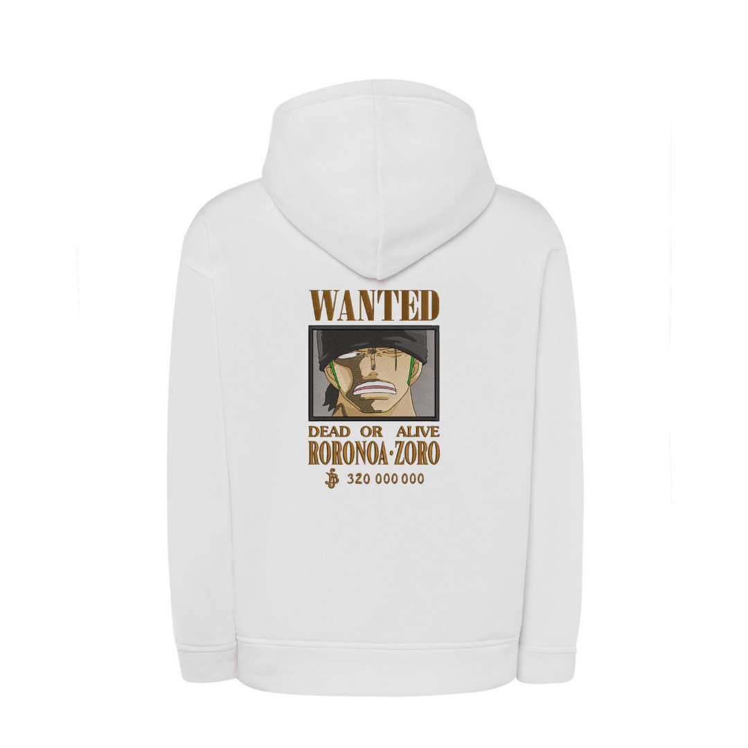 Cartel Wanted Zoro