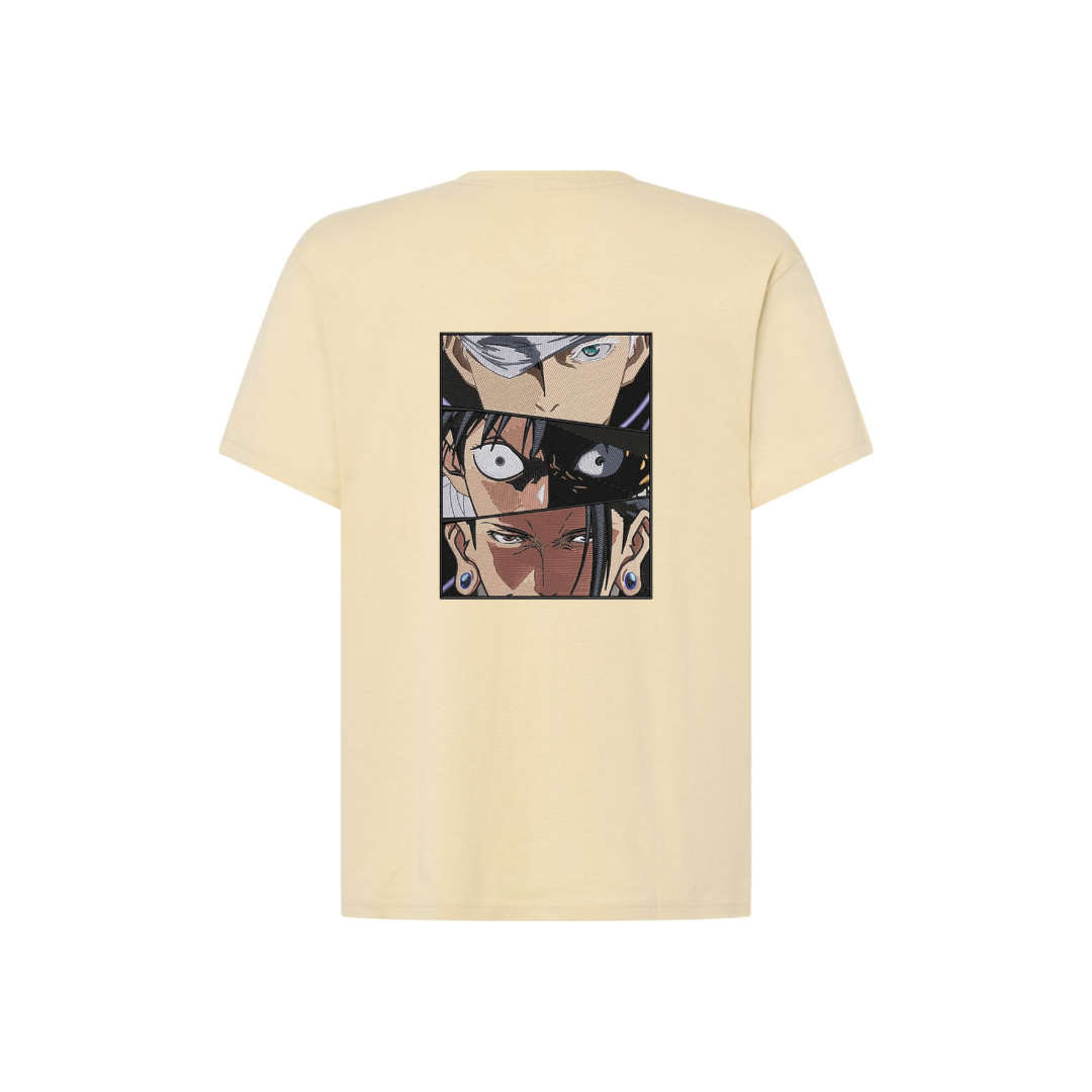 Gojo Yuta y Geto 1