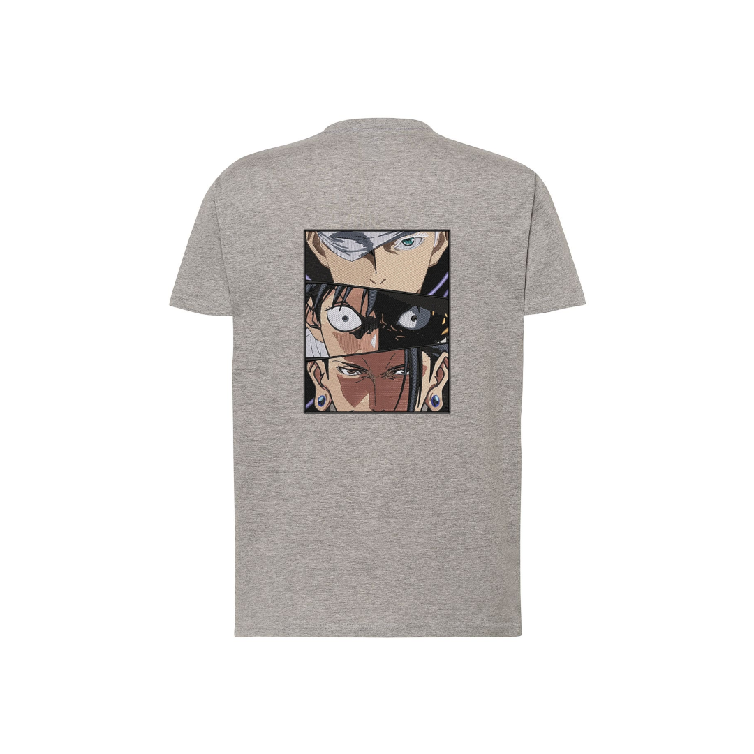 Gojo Yuta y Geto 1