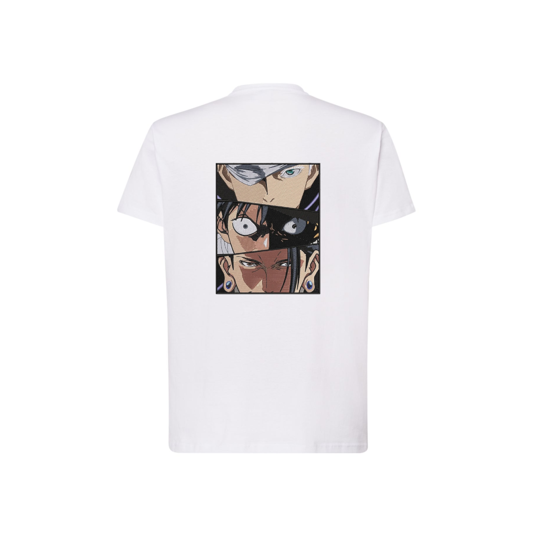 Gojo Yuta y Geto 1
