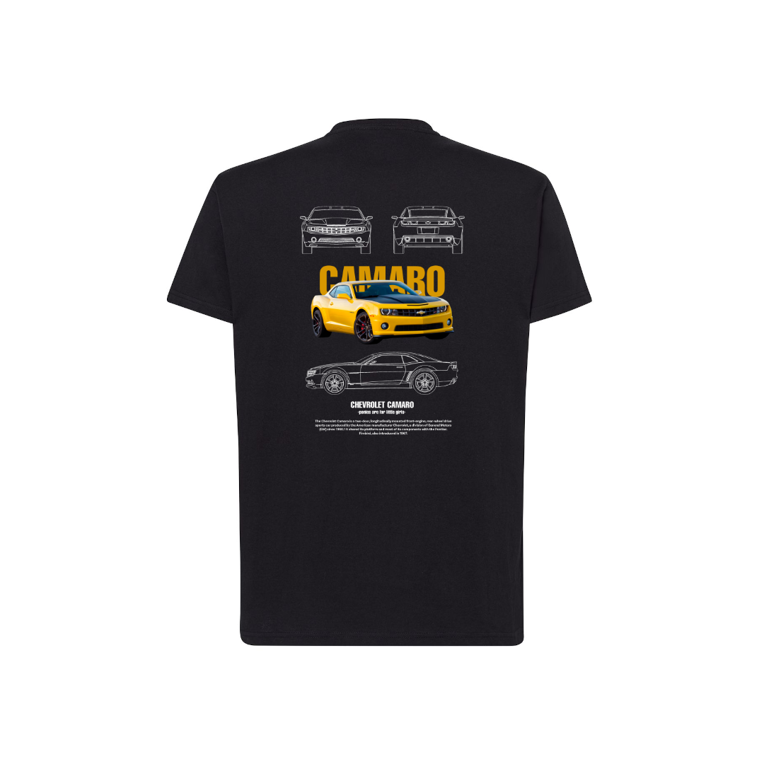 CHEVROLET CAMARO 1
