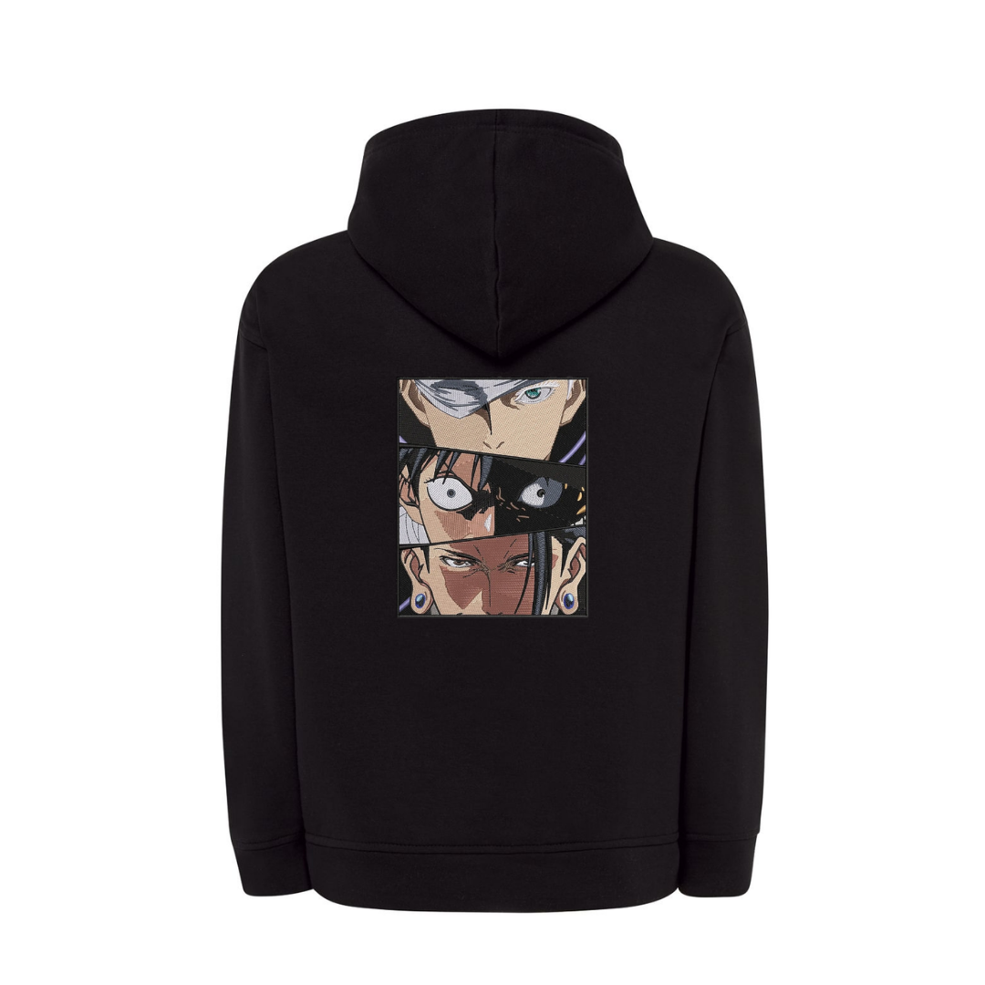 Gojo Yuta y Geto 1