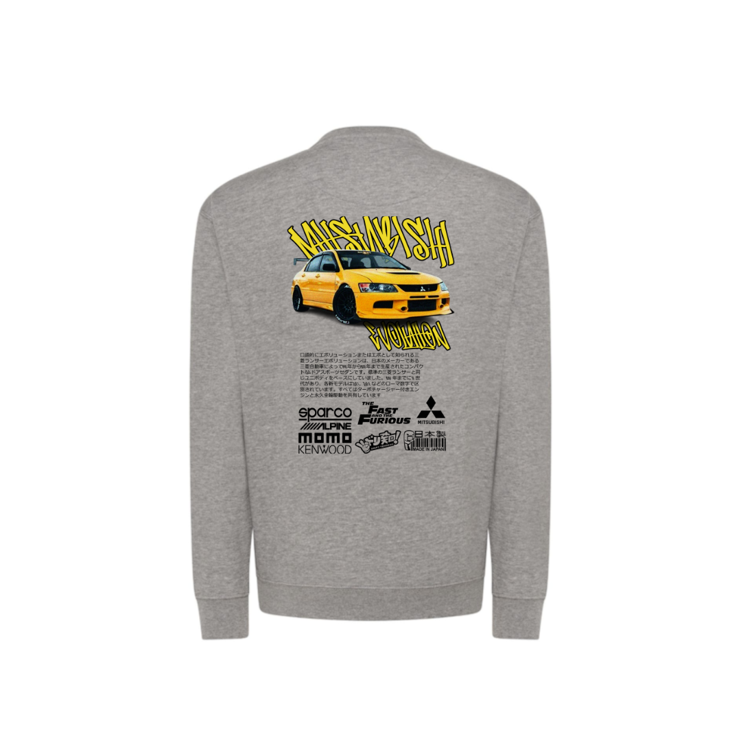 MITSUBISHI EVO 3