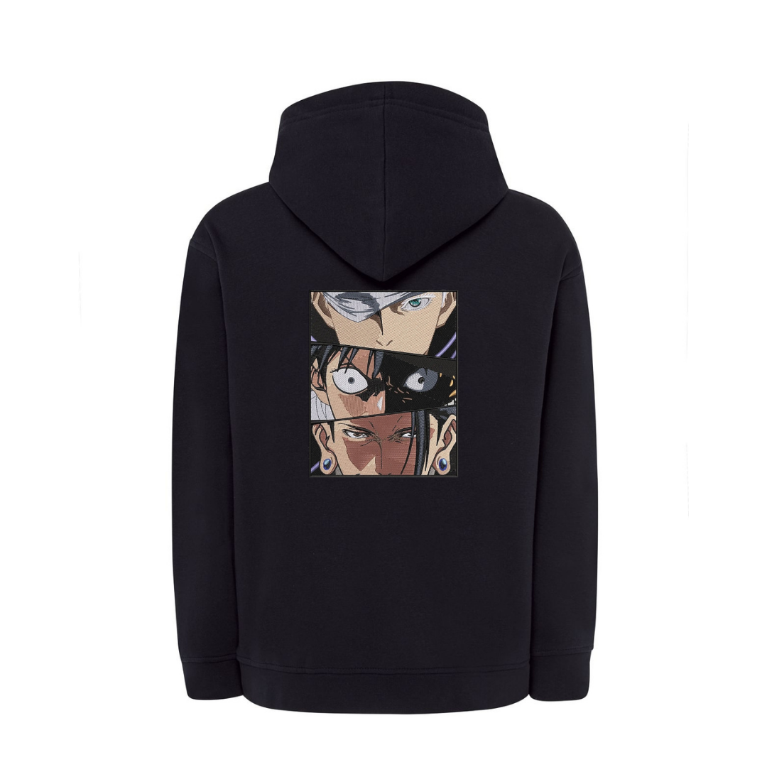 Gojo Yuta y Geto 1