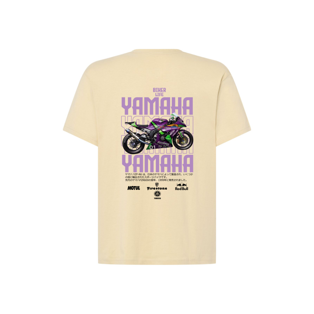 YAMAHA YZF-R6 1