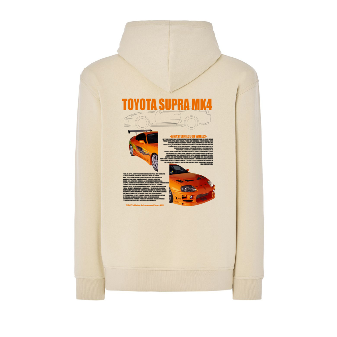 TOYOTA SUPRA MK4 6