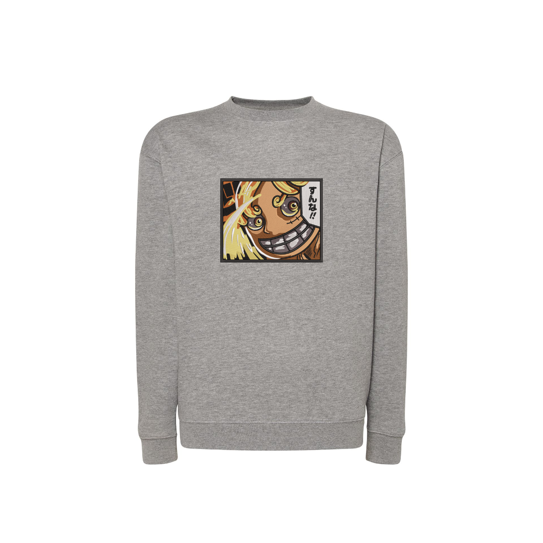 Luffy G5 4